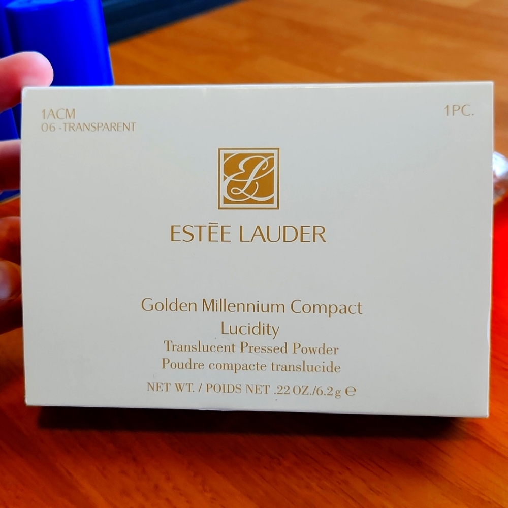 Estee Lauder Millennium Compact